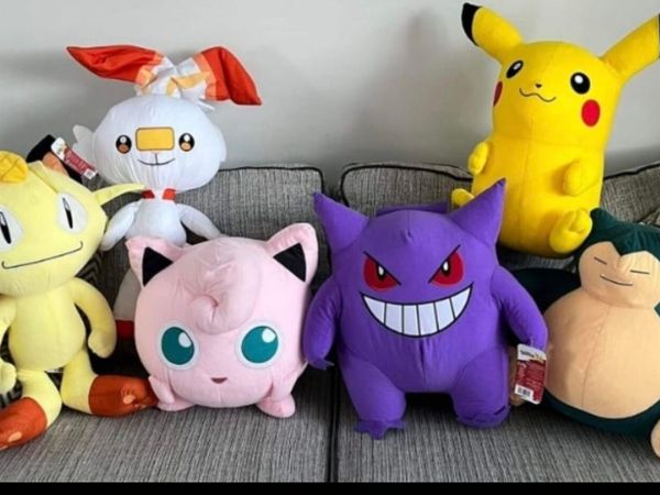 Pokemon XL - Main image