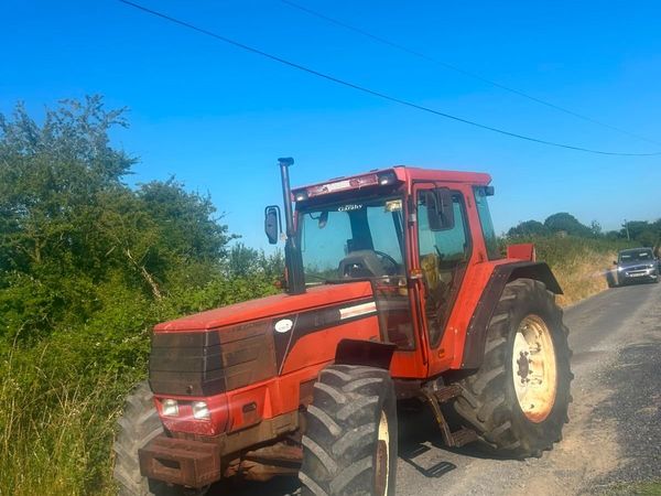 Tractors wanted - Main image