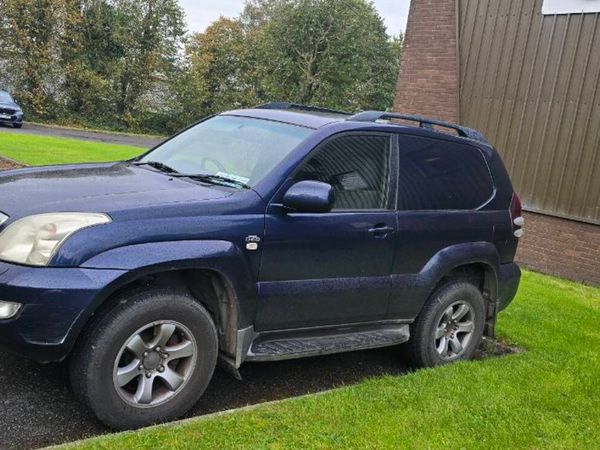Toyota Landcruiser SWB - Main image