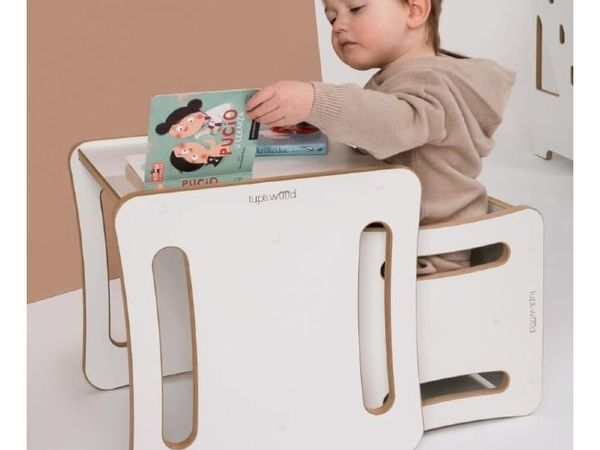 Toddler table and chair - Main image