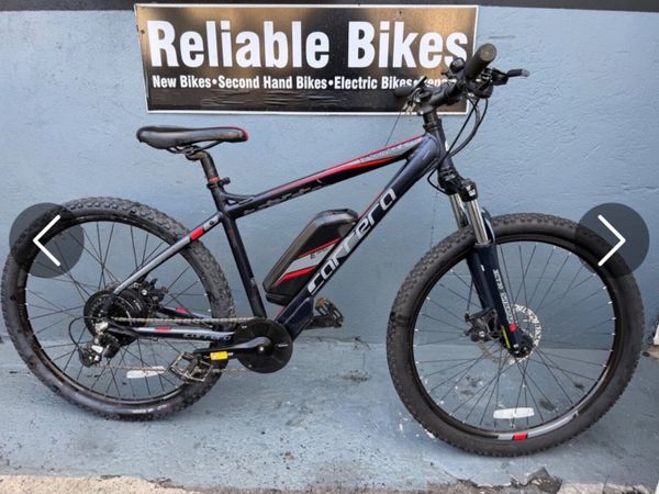 Carrera Electric bike❗️Open 7 days of the week ❗️ - Main image