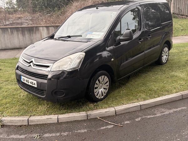 Citreon berlingo 2013 1.6 Diesel 3 seater - Main image
