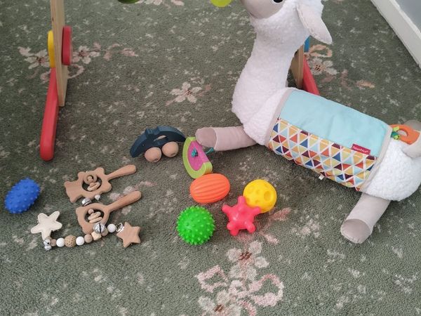 Baby gym - Main image