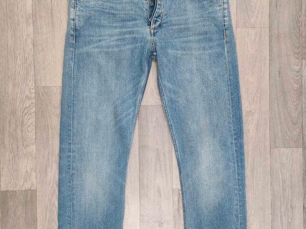 Rag & Bone Slime Fit Jeans Mens W32 L29 - Main image