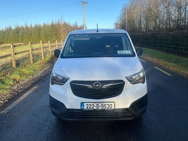 Opel combo - Main image