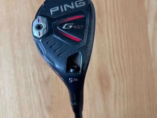 Ping G410 5 Hybrid - Main image
