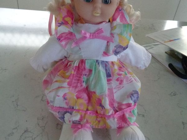 Soft Bodied Doll for Sale - Main image