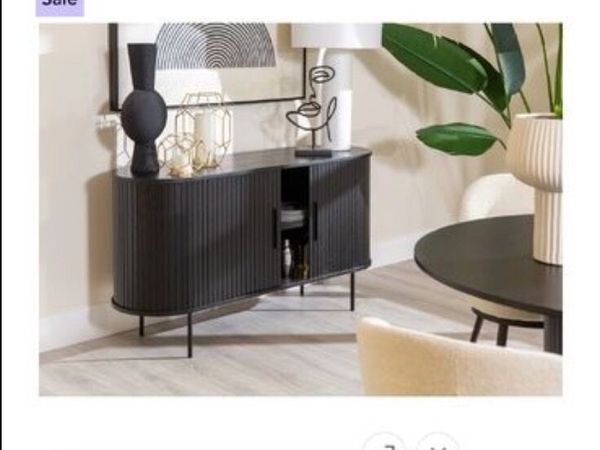 Side board black - Main image