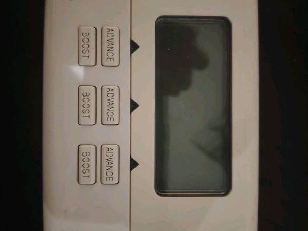 Horstmann H37xl Central heating programmer - Main image