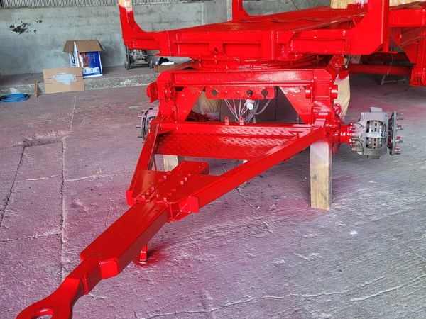 Sandblasting,welding services - Main image