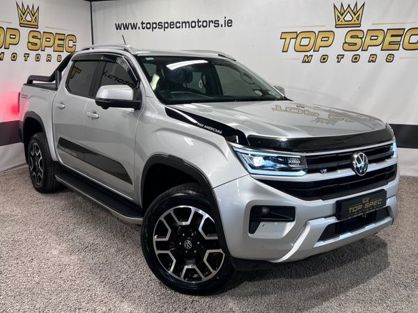 2024 VOLKSWAGEN AMAROK 2.0 AUTOMATIC 4MOTION – - Main image