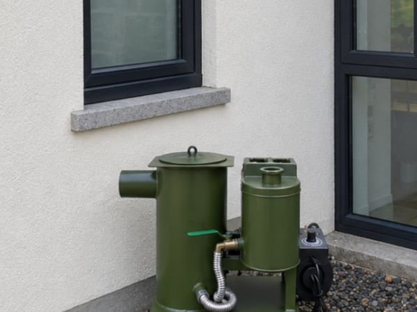 Waste oil burner - Main image