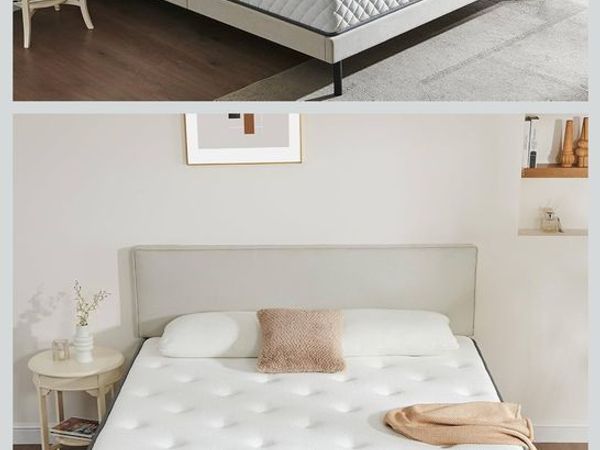 King Size mattress - Main image