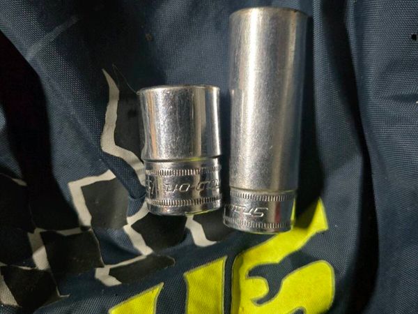 Snap on socket/bit mix - Main image