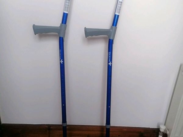 Crutches - Main image