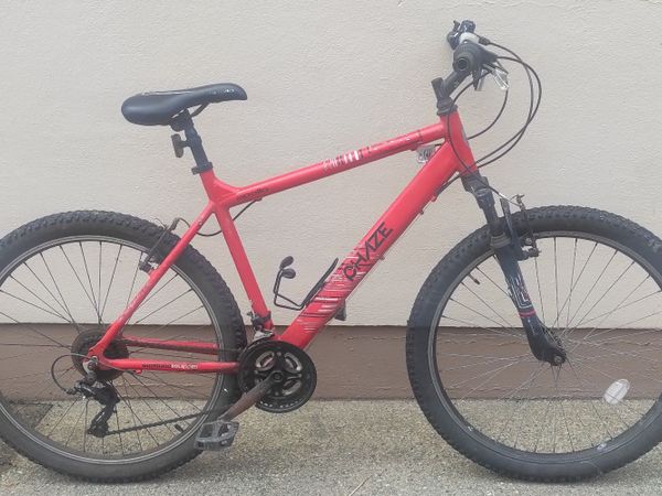 20 Inch Mens Mountain Bike Bicycle - Main image