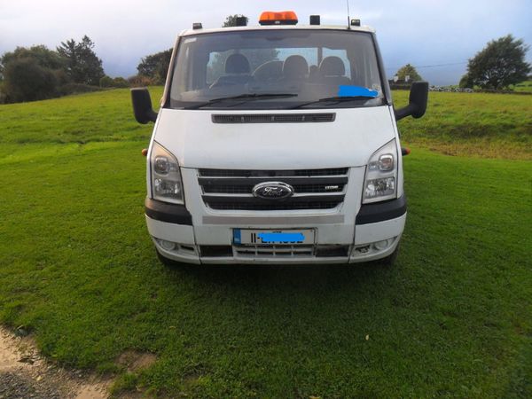 Ford Transit 2011 - Main image
