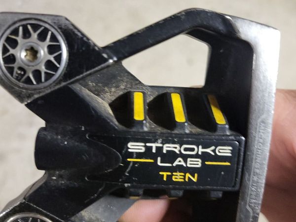Stroke lab ten putter - Main image
