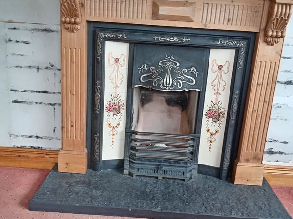 Fireplace - Main image