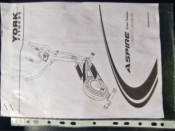 Cross trainer - Main image