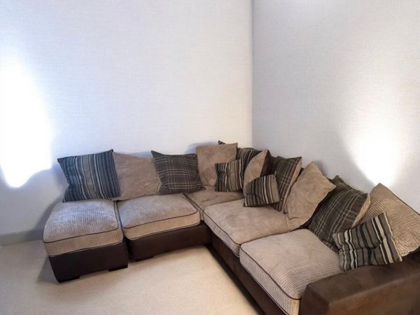 Harvey Norman Corner sofa - Main image
