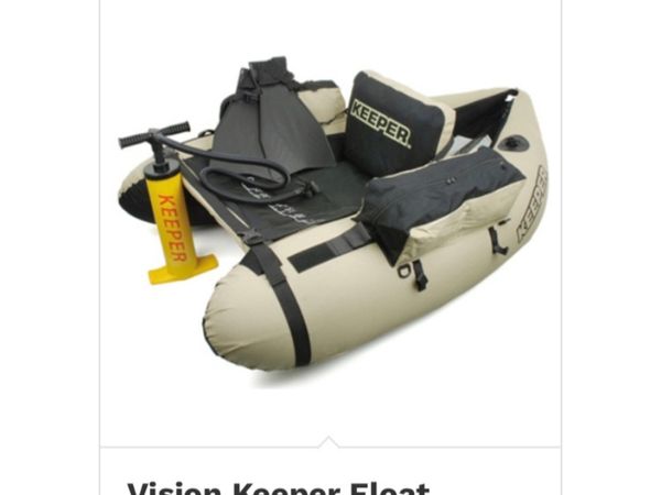 Float Tube - Main image