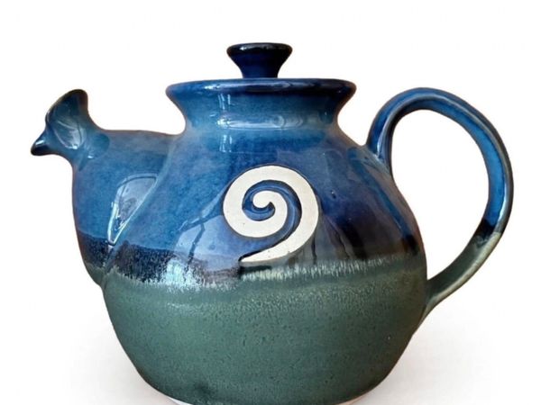 Jack O'Patsy Teapot - Main image