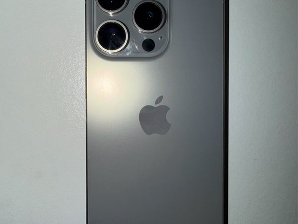 iPhone 15 Pro - Main image