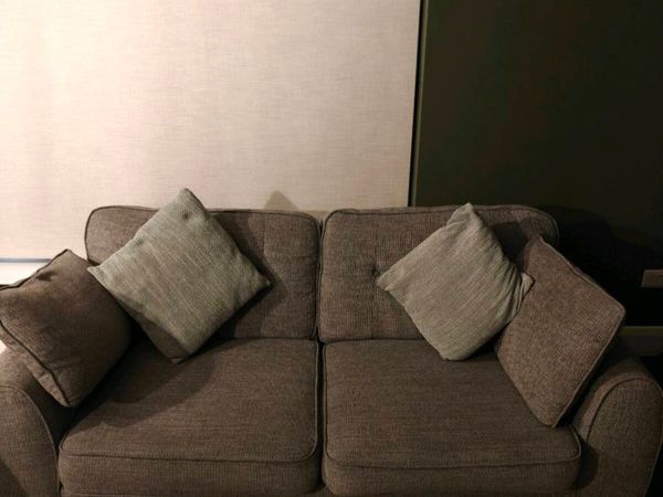 Sofa 3&4 Seater Sofa - Main image