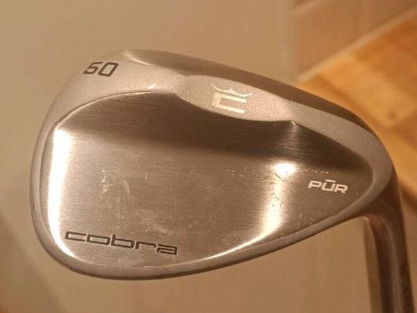 Cobra 50 degree wedge - Main image