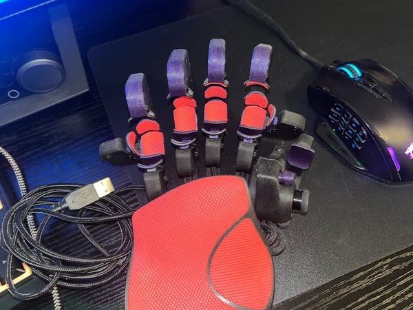 Azeron Gaming Keypad - Main image