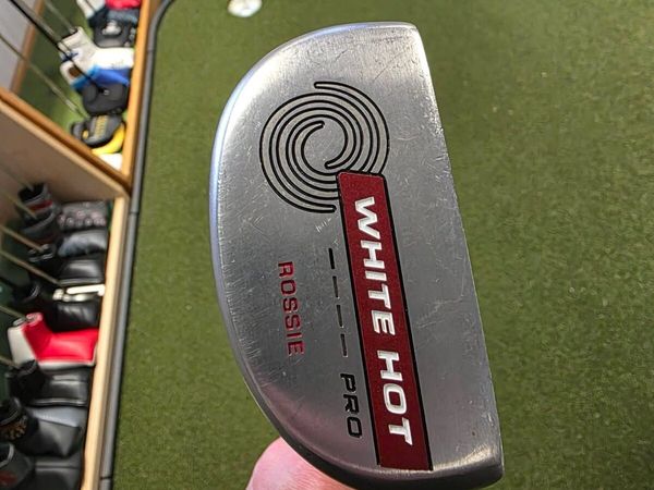 Odyssey White Hot Pro Rossie Putter - Main image