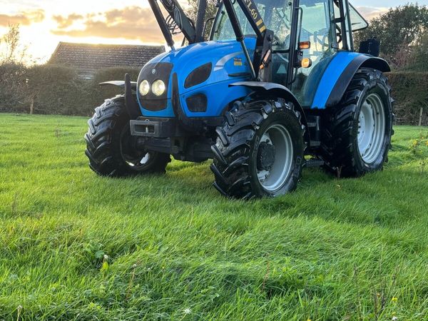 Landini Vision 105 - Main image