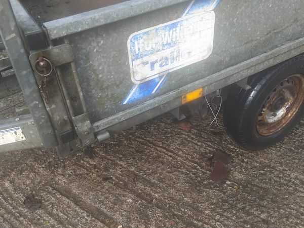 Trailer for sale - Main image