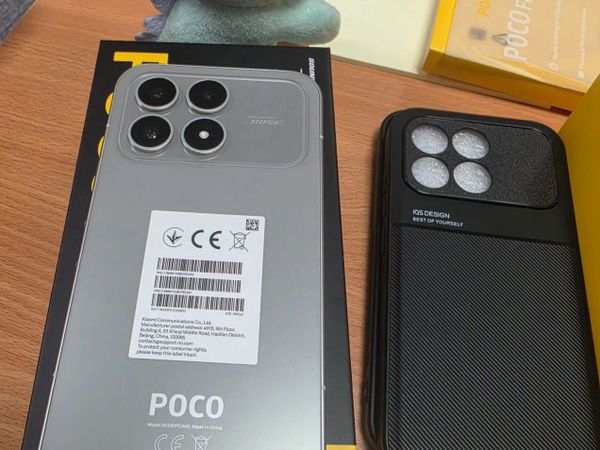 Poco F8 Pro perfect condition - Main image