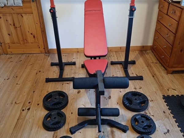 Home Gym - Main image
