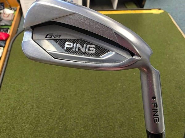 As New Ping G425 Irons - Main image