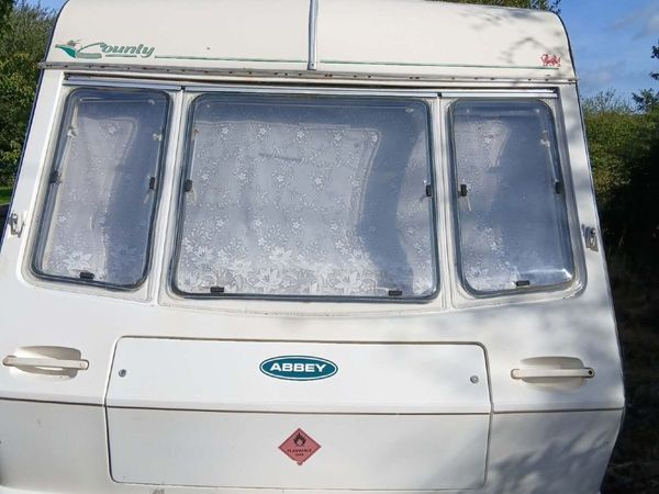 Caravan for sale - Main image