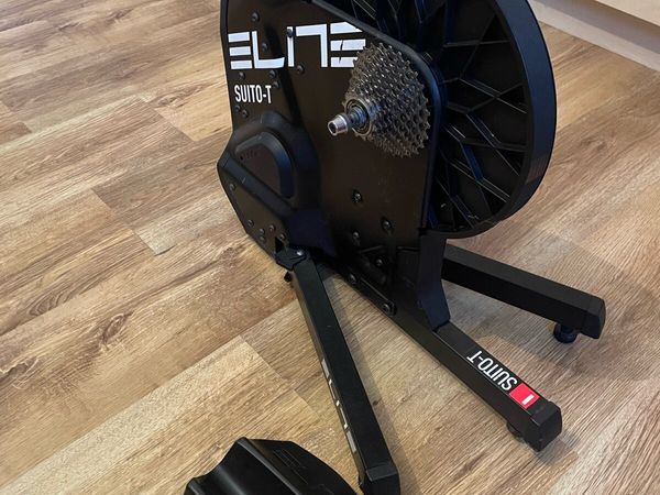 Elite Suito-T Smart Turbo Trainer - Main image