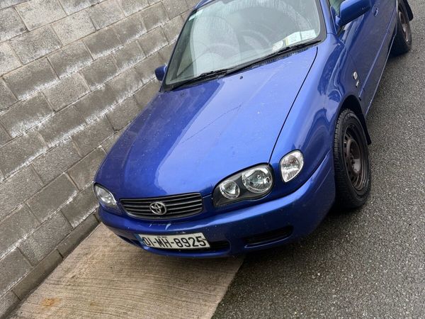 Toyota Corolla - Main image