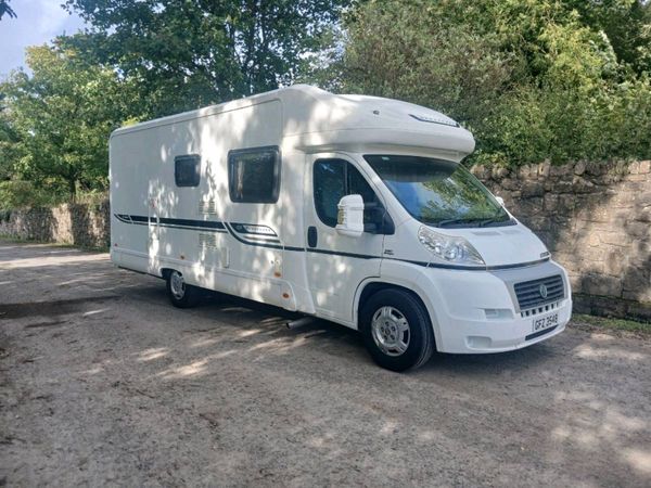 Camper van - Main image