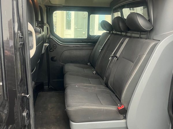 Renault Trafic 2018 - Main image