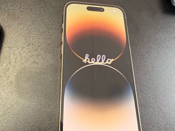 iPhone 14 Pro - Main image