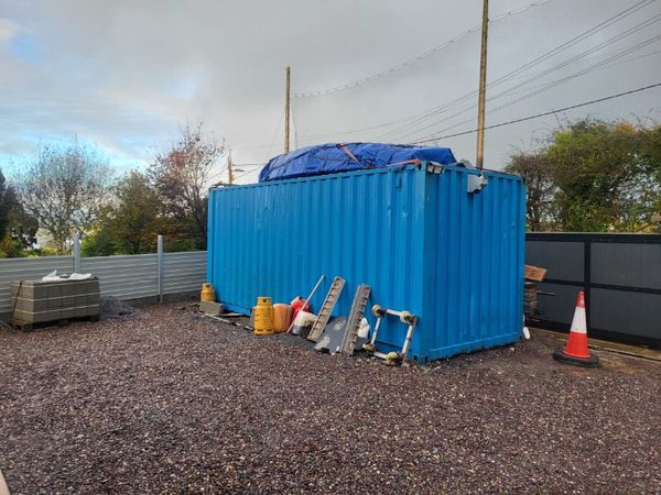 Steel Container - Main image
