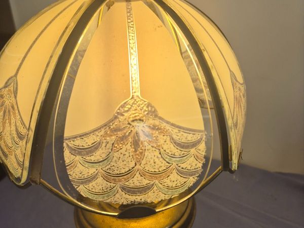 Lamp working - Main image