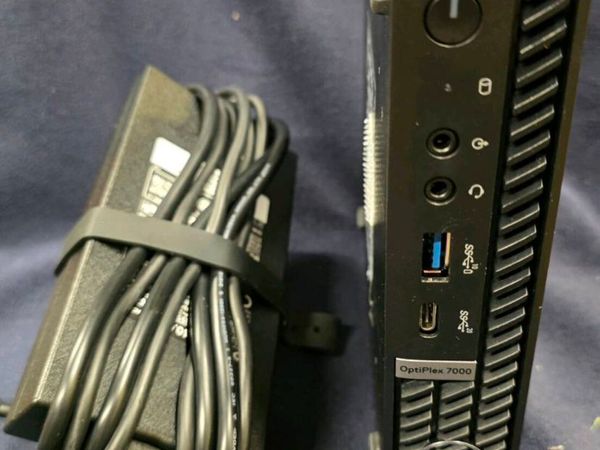 Dell OptiPlex 7000 Micro PC - Main image