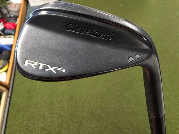 Cleveland Rtx 4 - Main image