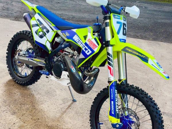 Husqvarna 300 - Main image