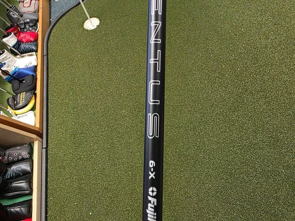 Fujkura Ventus Velcore + 6x Shaft - Main image