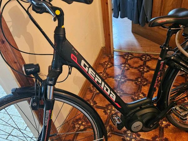 Electric bike - Main image